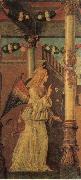Francesco Morone The Angel of the Annunciation oil painting on canvas